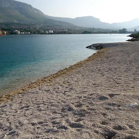 Casa de Férias Family Friendly House With A Swimming Pool Solin, Split - 21376 *