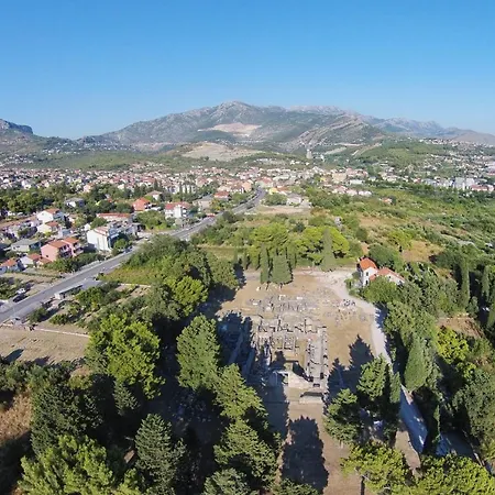 Family Friendly House With A Swimming Pool Solin, Split - 21376 *