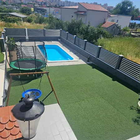 Family Friendly House With A Swimming Pool Solin, Split - 21376 *
